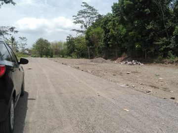 Tanah 400Juta-an di Jogja Utara, Cocok Untuk Investasi Masadepan
