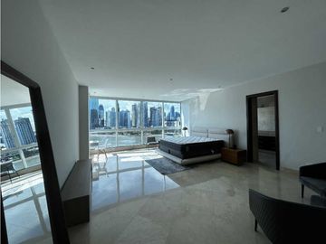 APARTAMENTO AMOBLADO, 500 METROS 4 RECAMARAS, PH THE POINT