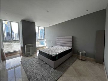APARTAMENTO AMOBLADO, 500 METROS 4 RECAMARAS, PH THE POINT