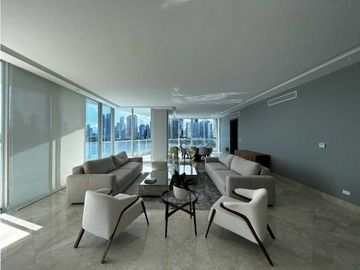 APARTAMENTO AMOBLADO, 500 METROS 4 RECAMARAS, PH THE POINT