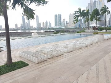 APARTAMENTO AMOBLADO, 500 METROS 4 RECAMARAS, PH THE POINT