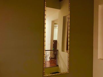 Residencia de Autor en Centro Sur, 740m2, 6 Autos, 4 Habitaciones,  Doble Altura