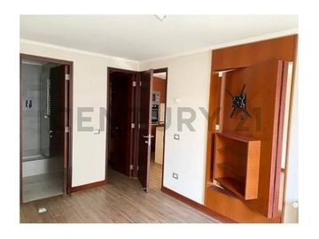 HERMOSO DEPARTAMENTO EN VENTA, 1D 1B, LAS CONDES