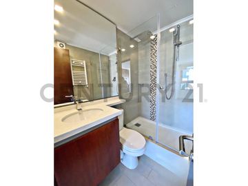 HERMOSO DEPARTAMENTO EN VENTA, 1D 1B, LAS CONDES