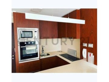 HERMOSO DEPARTAMENTO EN VENTA, 1D 1B, LAS CONDES
