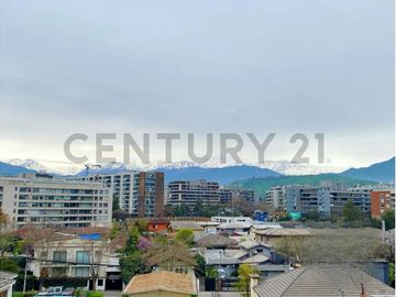HERMOSO DEPARTAMENTO EN VENTA, 1D 1B, LAS CONDES