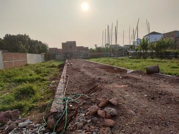 Rumah Baru di Tanimulya Cimahi ke SMAN 1 Ngamprah 3 mnt Harga Murah 500 jt-an.