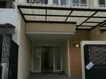 Rumah Baruk Utara NEW MINIMALIS ROW 2.5 MOBIL