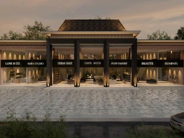 RUKO BARU & EKSLUSIF DI BYPASS SANUR DENPASAR