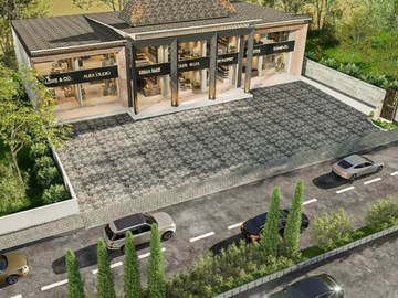 RUKO BARU & EKSLUSIF DI BYPASS SANUR DENPASAR