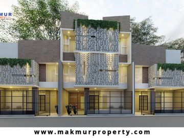 Jual Rumah Kost Eksklusif Malang