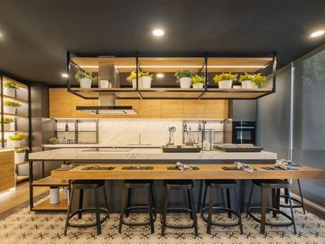 Departamento en Venta en Av. Cristóbal Colón - Sebastián Elcano