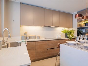 Departamento en Venta en Av. Cristóbal Colón - Sebastián Elcano