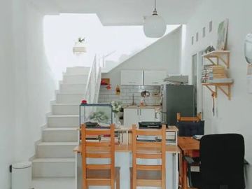 Rumah Ciputat Minimalis Siap Huni Paling Cantik