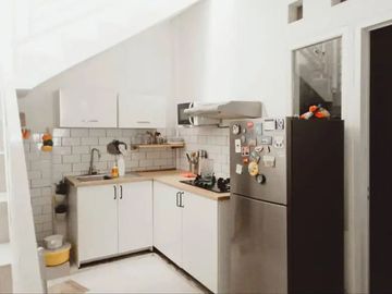 Rumah Ciputat Minimalis Siap Huni Paling Cantik