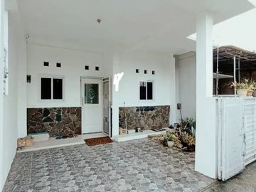 Rumah Ciputat Minimalis Siap Huni Paling Cantik