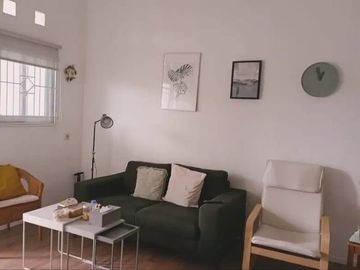 Rumah Ciputat Minimalis Siap Huni Paling Cantik