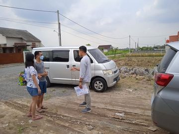 Promo gratis motor listrik, kavling colomadu barat tugu boto