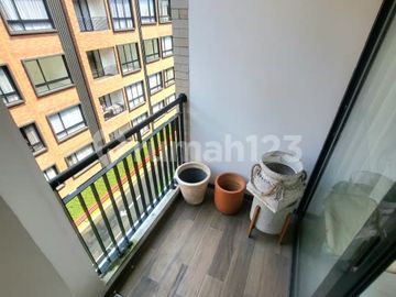 Apartemen Full Furnish 2 Br di Lloyd Signature Alam Sutera