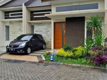 Promo Rumah Murah Strategis Daerah Suhat Malang Arumba