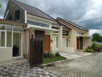 Promo Rumah Murah Strategis Daerah Suhat Malang Arumba
