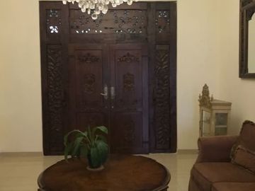 Rumah di Sentul, 3Lt, Pool, Furnish, Bukit Golf Hijau
