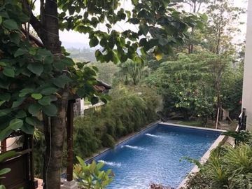 Rumah di Sentul, 3Lt, Pool, Furnish, Bukit Golf Hijau
