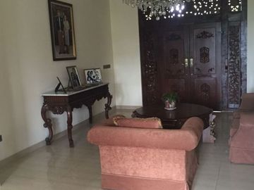 Rumah di Sentul, 3Lt, Pool, Furnish, Bukit Golf Hijau
