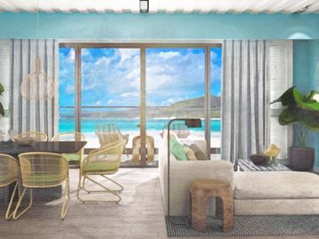 1 BR / 2BR / 3 BR UNITS FOR SALE AT ARUGA RESORT AND RESIDENCES   IN MACTAN, LAPULAPU CITY, CEBU