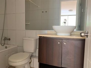 Departamento en venta de 2 dorm. Santiago, Metro Toesca