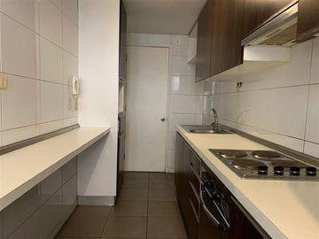 Departamento en venta de 2 dorm. Santiago, Metro Toesca