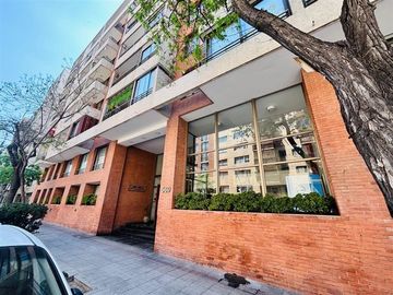 Departamento en venta de 2 dorm. Santiago, Metro Toesca