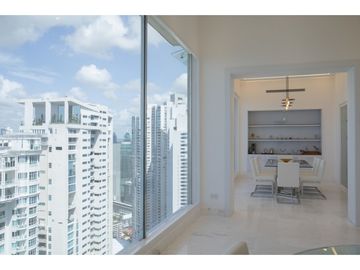 Se vende penthouse en punta pacifica, Ph Venetian Tower