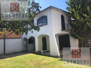 Casa en venta en la calle Felipe Santiago Xicohténcatl  Huamantla Centro