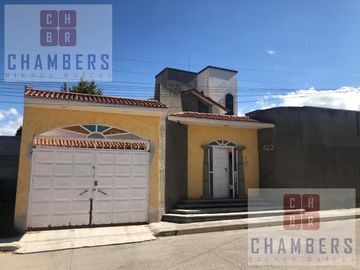 Casa en venta en la calle Felipe Santiago Xicohténcatl  Huamantla Centro