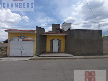 Casa en venta en la calle Felipe Santiago Xicohténcatl  Huamantla Centro