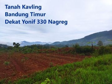 90 Jutaan Kavling Tanah Kawasan Yonif 330 Cicalengka