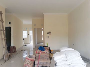 Rumah Baru LT150 di Jl Kaliurang Pandanaran dekat Kampus UII