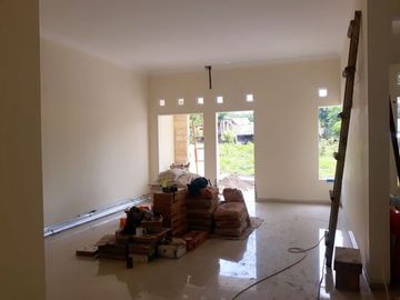 Rumah Baru LT150 di Jl Kaliurang Pandanaran dekat Kampus UII