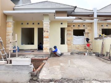 Rumah Baru LT150 di Jl Kaliurang Pandanaran dekat Kampus UII