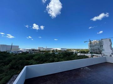 Penthouse en venta entrega inmediata en Cabo Norte Mérida