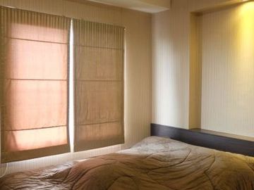 Furnished 1 BR Lt 17 APARTEMEN GALERI CIUMBULEUIT 2 Bandung