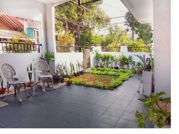 Rumah siap huni terawat di pamulang