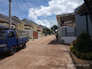 PERUMAHAN ISLAMI TERDEKAT STASIUN DEPOK & TOL DESARI