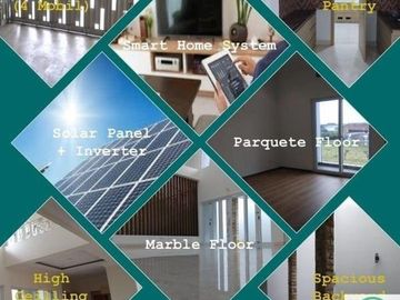 Cluster murah dan mewah di pusat kota jakarta