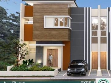 Cluster murah dan mewah di pusat kota jakarta