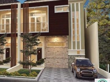 Cluster murah dan mewah di pusat kota jakarta