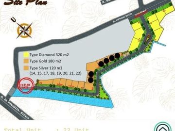 Cluster murah dan mewah di pusat kota jakarta