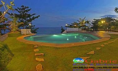 Cebu Beach Lot for installment sale