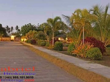 Cebu Beach Lot for installment sale